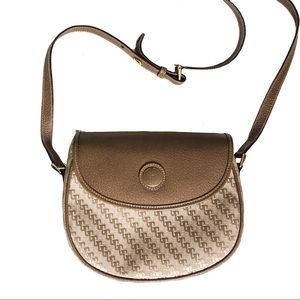 GUCCI vintage canteen style crossbody